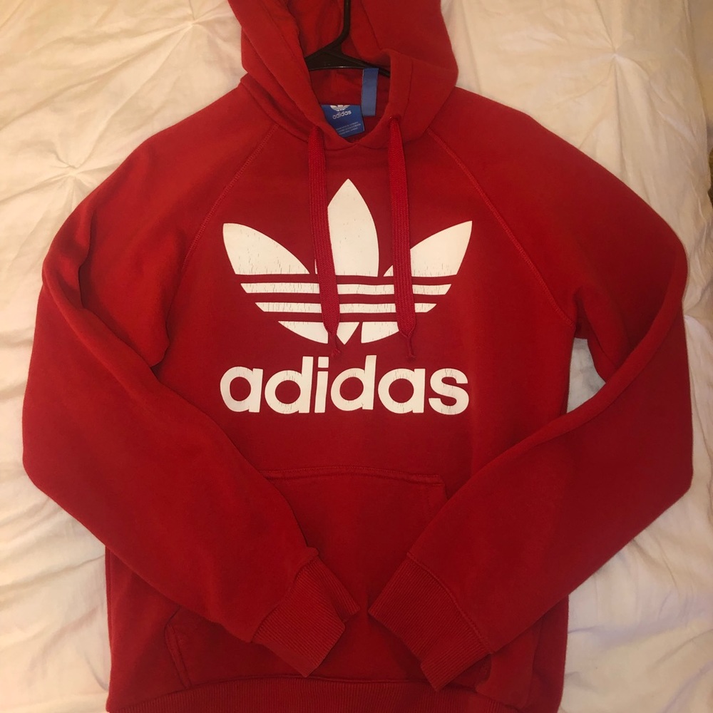 adidas sweatshirt